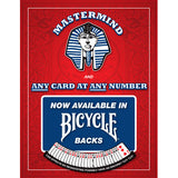 Mastermind Deck (Various Styles) by Christopher Kenworthey - Trick