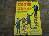 King of Conjurers Memoirs of Robert-Houdin  - Book