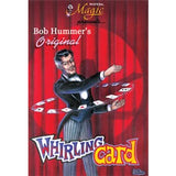 Bob Hummer's Whirling Card by Royal Magic - Trick