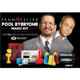 Penn and Teller Fool Everyone - Magic Set