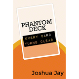Phantom Deck (Gimmick and Instructions) by Joshua Jay - Trick