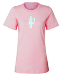 Lady Hat Trick Tee Shirt