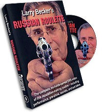 Russian Roulette by Larry Becker 