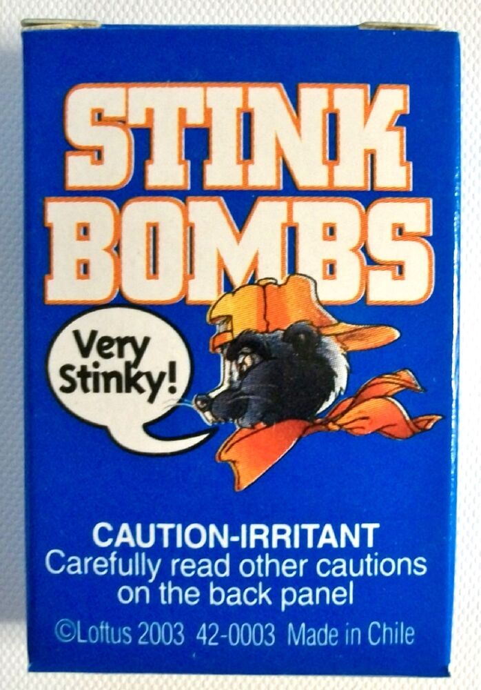 Stink Bombs - Joke – Magic Inc.