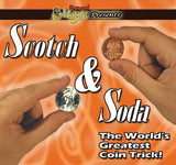 Scotch and Soda Coins - Trick