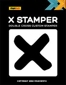 Double Cross and Super Sharpie BLANK SHARPIE PEN – MagicSmith