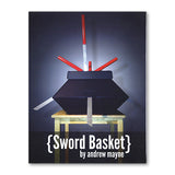 Sword Basket by Andrew Mayne - Book