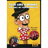 Talk Like a Dummy, The ABC's of Ventriloquism - DVD