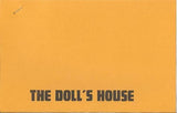 The Doll House by Gene Gloye - Book