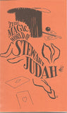 The Magic World of Stewart Judah by Stewart Judah - Book