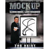 Mock Up by Lance Richardson - Book