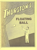 Thurston's Floating Ball by Herman Hanson - Book