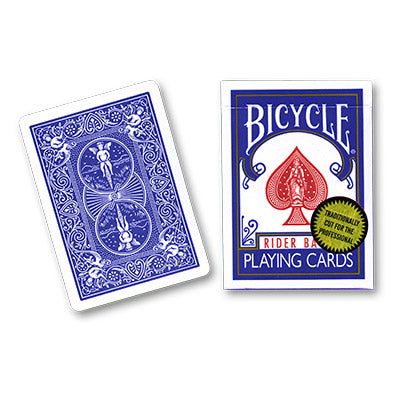 Gold Standard Bicycle Playing Cards by Richard Turner - Playing