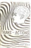 Trans-Actions by Robert Neale - Book