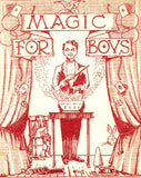 Digital Trixy Magazine (Magic for Boys) - CDRom
