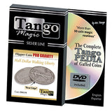 Flipper Coin by Tango Magic - Trick