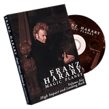 Magic Planet VOL. 6: High Impact and Looking Back by Franz Harary and The Miracle Factory - DVD