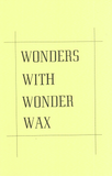 Wonders with Wonderwax by Eugene Gloye - Book