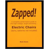 Zapped! by Ricki Dunn - Book