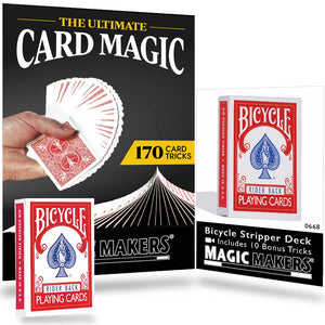The Ultimate Card Magic (170 Card Tricks) - Trick