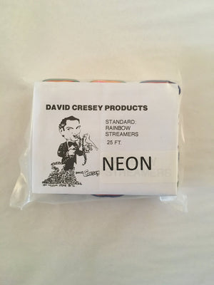 Cresey Mouth Coils (Various Styles Available) - Supply