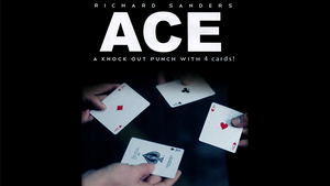 ACE by Richard Sanders (Cards and Video Instructions) - Trick
