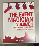 The Event Magician Volume 1 by J C Sum - Book