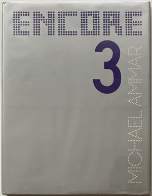 Encore 3 by Michael Ammar - Book