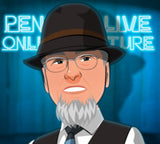 Mike Powers LIVE (Penguin LIVE) (Download Card) - Video