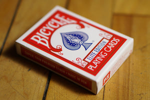 Bicycle Elite Edition Playing Cards - Deck