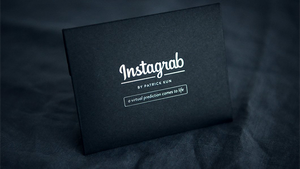 InstaGrab by Patrick Kun (Refill Pack) - Trick