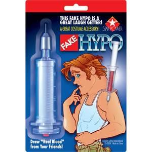 Fake Hypo Needle - Novelty