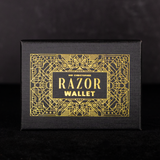 Razor Wallet by Dee Christopher - Trick