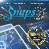 SNAPS by David Jonathan & Dan Harlan - Trick