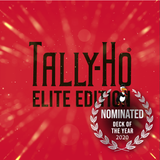 Tally-Ho Elite Edition Playing Cards - Deck