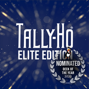 Tally-Ho Elite Edition Playing Cards - Deck
