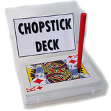 Chop Stick Deck - Trick