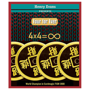 Four For Ever by Henry Evans - Trick