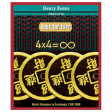 Four For Ever by Henry Evans - Trick