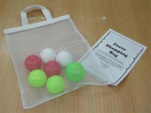 Force Net Shopping Bag - Trick