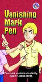 Vanishing Mark Pen - Joke