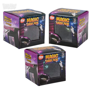 Magic Cash Box (Coin Bank) - Novelty