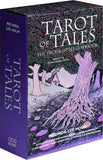Tarot of Tales - Tarot Deck and Book