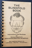 The Blindfold Book by Richard Osterlind -Book
