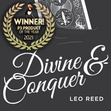 Divine and Conquer by Leo Reed - Trick