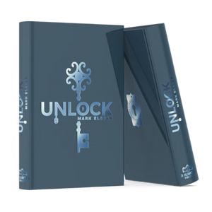 Unlock by Mark Elsdon - book