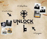 Unlock by Mark Elsdon - book