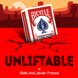 Unliftable by Iñaki and Javier Franco - Trick