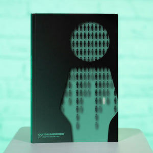 Outnumbered by John Bannon - Book