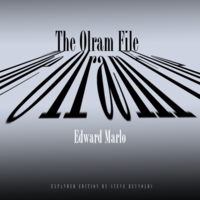 The Olram File by Ed Marlo - Book